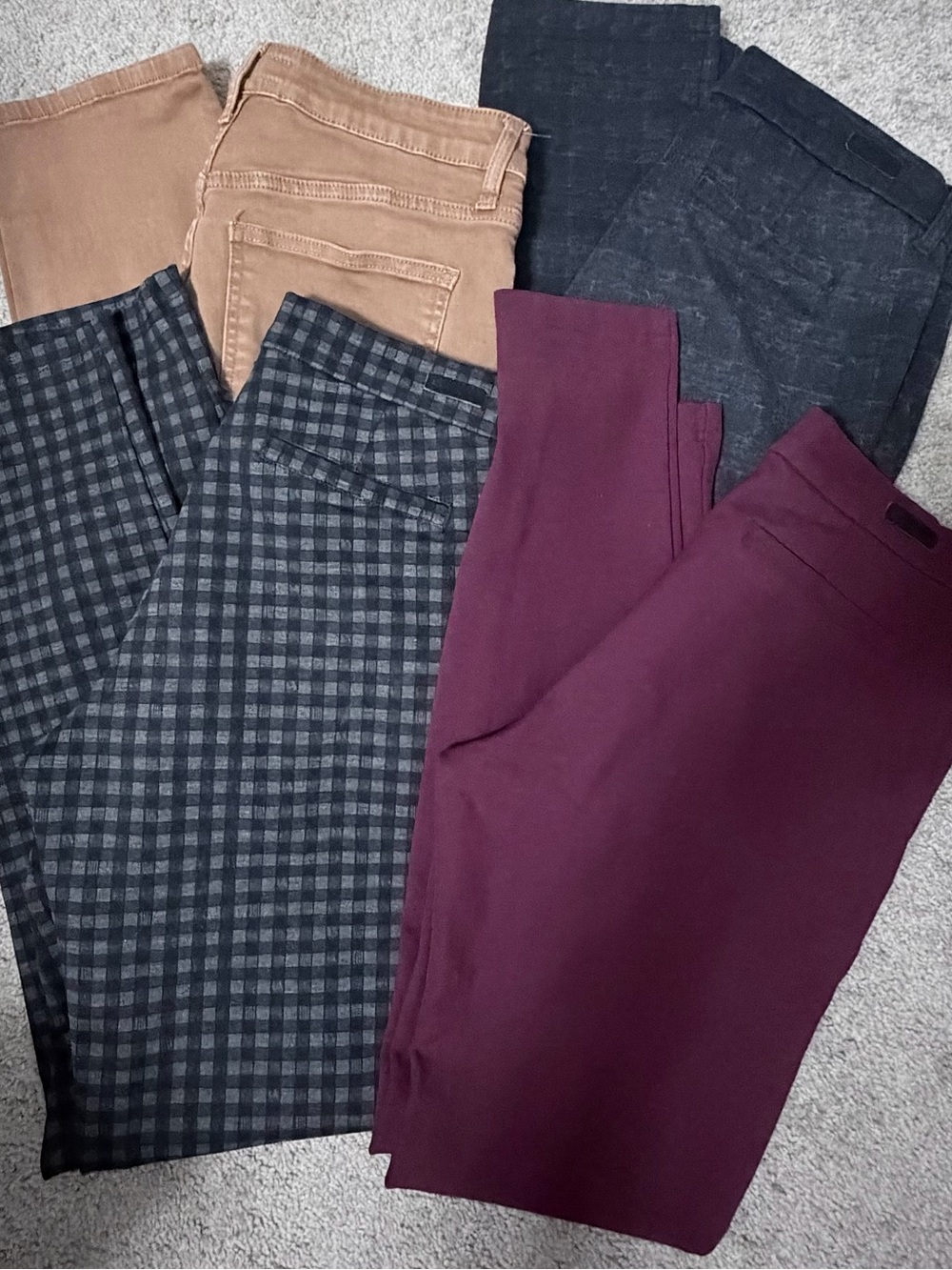 Kut From The Kloth - lot of four. Size 8